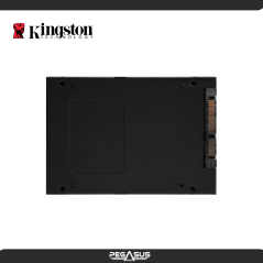 UNIDAD DE ESTADO SOLIDO SSD KINGSTON KC600 512GB 2.5