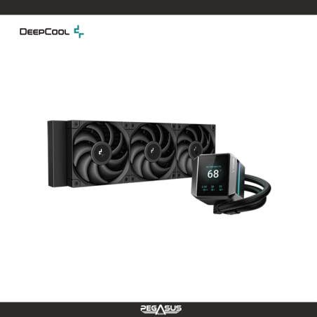 REFRIGERACION LIQUIDA DEEPCOOL MYSTIQUE 360 CN PANTALLA