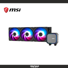 REFRIGERACION LIQUIDA MSI MAG CORELIQUID A13 360 BLACK