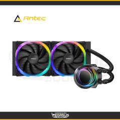 REFRIGERACION LIQUIDA ANTEC VORTEX 240 ARGB