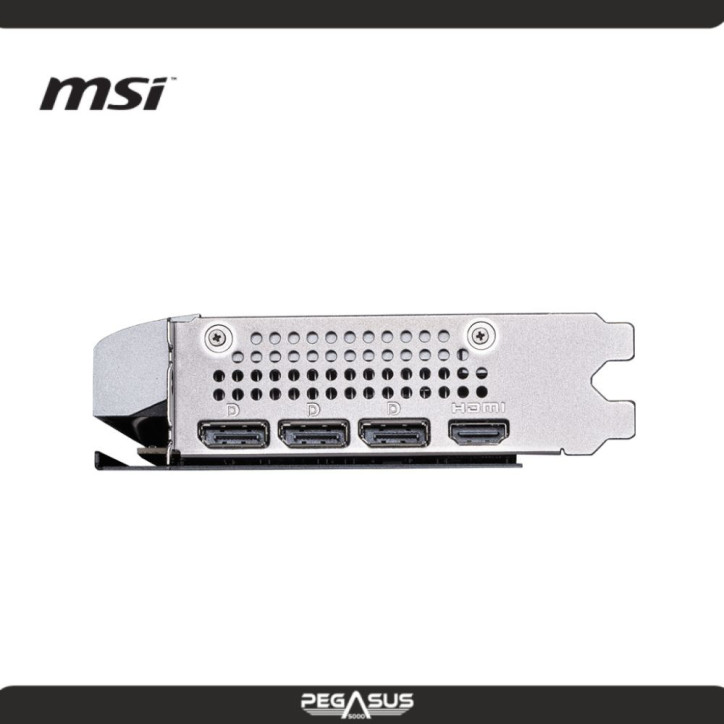 TARJETA DE VIDEO MSI GEFORCE RTX 5060 TI VENTUS 2X OC BLACK 16GB 2X FANS GDDR7 TARJETA DE VIDEO MSI GEFORCE RTX 5060 TI VENTUS 2X OC BLACK 16GB 2X FANS GDDR7