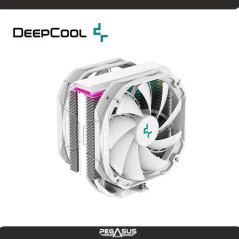 DISIPADOR DE TORRE DEEPCOOL AS500 PLUS WH