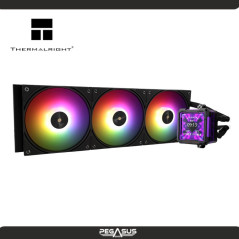 REFRIGERACION LIQUIDA THERMALRIGHT FROZEN WARFRAME PRO 360 ARGB BLACK