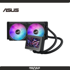 REFRIGERACION LIQUIDA ASUS ROG RYUJIN III 240 ARGB BLACK