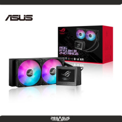 REFRIGERACION LIQUIDA ASUS ROG RYUJIN III 240 ARGB BLACK