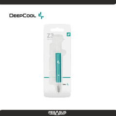 PASTA TERMICA DEEPCOOL Z3  6.5G  (DP-TIM-Z3-2)