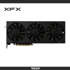 TARJETA DE VIDEO XFX SWIFT CLASS AMD RADEON RX 9070 PRO GAMING OC TRIPLE FAN BLACK 16GB GDDR6
