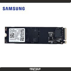 UNIDAD DE ESTADO SOLIDO SAMSUNG PM9B1 M.2 256GB PCI-E 4.0 BULK MZ-VL42560