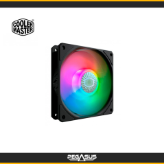 FAN DE COOLER MASTER SICKLEFLOW 120 ARGB BLACK (MFX-B2DN-18NPA-R1)