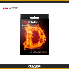 UNIDAD DE ESTADO SOLIDO HIKVISION DESIRE 512GB M.2 PCLE SSD