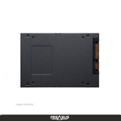 ALMACENAMIENTO SSD 2.5" KINGSTON 240GB SATA A400