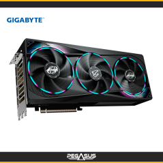TARJETA DE VIDEO GIGABYTE AORUS GeForce RTX 5070 MASTER 12G, 12 GB GDDR7, PCIe Gen 5.0