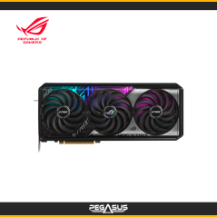 TARJETA DE VIDEO ASUS GEFORCE RTX 5070 TI ROG STRIX GAMING OC 16GB 3X FANS GDDR7 PCIE 5.0 (PN: 90YV0M90-M0AA00))