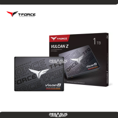 UNIDAD DE ESTADO SOLIDO TEAMGROUP T-FORCE VULCAN Z 1TB SATA 6.0 GB/S SSD 2.5"