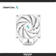 COOLER DE PROCESADOR DEEPCOOL AK400 DIGITAL WHITE